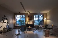 Songyang Shanye Yunye Homestay - bar