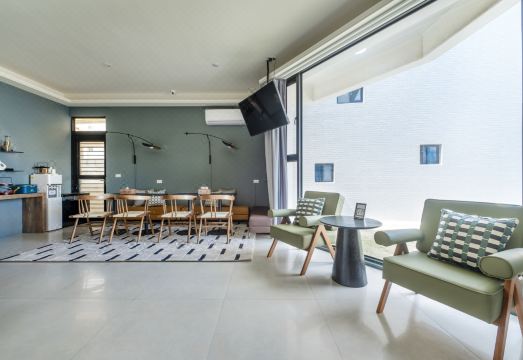 칠 스타일 인 외관