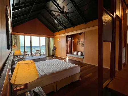 Lankayan Island Dive Resort Отели рядом с достопримечательностью «Пулау Ланкаян»