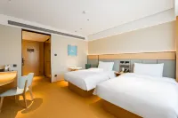 โรงแรม JI (รีสอร์ตน้ำพุร้อนเซียวตันชาน ฉางผิง ปักกิ่ง)