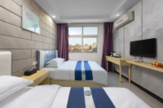 安悅飯店（鄭州新鄭國際機場店） 新鄭住宿飯店