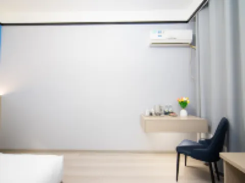 Tai Lixin Hotel (Wenshan Chengnan Bus Station) Hotels in Wenshan