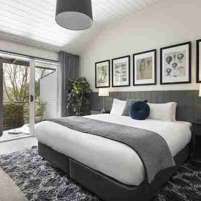 Mineral Springs Hotel Hepburn Rooms