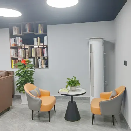 Lanwan Apartment in Dingnan County