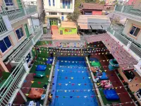 The Funky Village Hotels near Phare, The Cambodian Circus