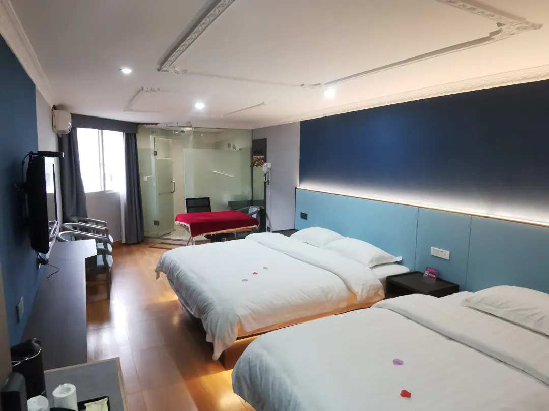 Shengli Convenient Hotel - Nanning