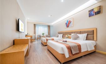 Yishuwan Hotel (Hi-tech Zone Shimao 52+ Shopping Center)