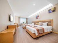 Yishuwan Hotel (Hi-tech Zone Shimao 52+ Shopping Center) - Kæledyr tilladt