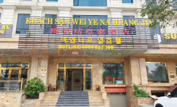 Vienna Royal Hotel Bac Ninh