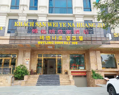 Vienna Royal Hotel Bac Ninh Избранное Photos