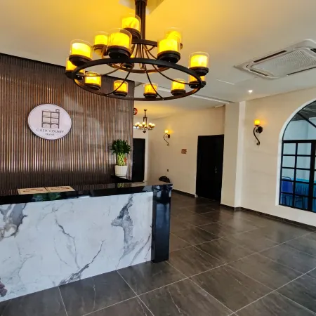Casa Colney Hotel Ipoh Отели рядом с достопримечательностью «Железнодорожная станция Ипох»