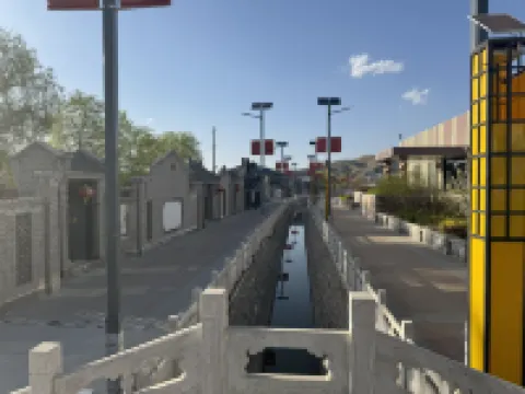 会寧カプセル體驗民宿 会寧のホテル