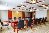 Jixi International Hotel Business Building Hotels in Jixi