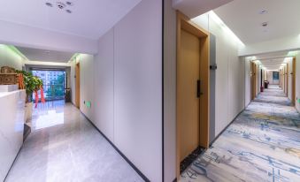 Qixiyun Zhixuan Hotel (Lanzhou Center Gansu Provincial Museum)