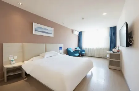 Grace Inn Hotel (Dezhou Yucheng Renmin Road)