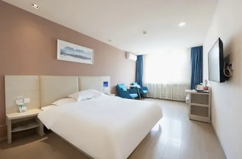 Grace Inn Hotel (Dezhou Yucheng Renmin Road) Hotels in Yucheng