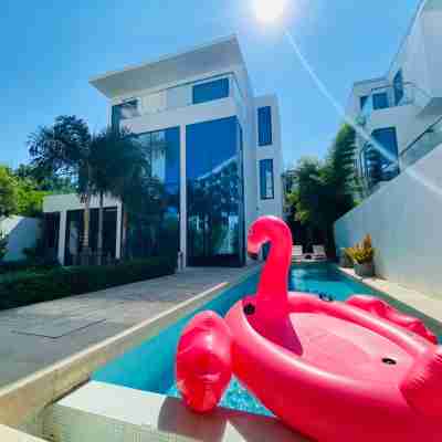 Lively Garden 6BR Pool Villa (Pattaya South) - VVP7.11 Fitness & Recreational Facilities