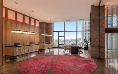 フロントデスク W台北の写真