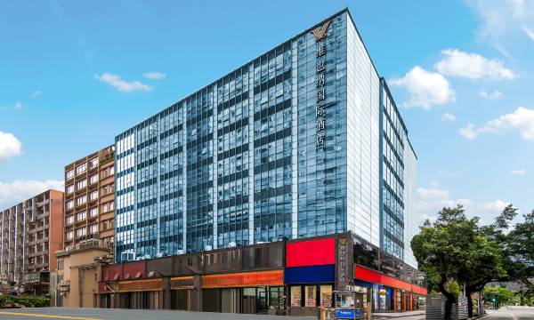 Vienna International Hotel(ShenzhenLuohu Shuibei Jewelry City Branch)