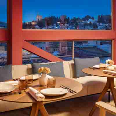 メリア グラナダ Dining/Meeting Rooms