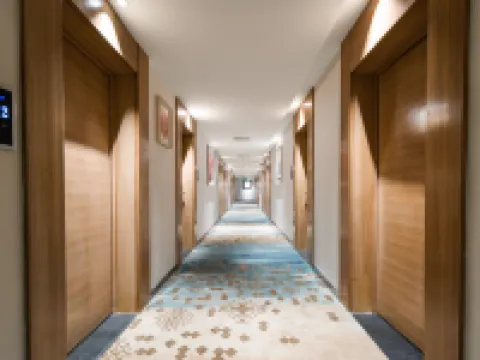 Shenhua Hotel Hotel di Yinchuan