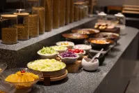 Atour Hotel (Zhangjiakou Municipal Government Qingshuihe South Road Branch) - Breakfast