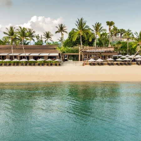 Bandara Spa Resort & Pool Villas, Samui