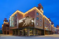 MEHOOD LESTIE Hotel (Ancient City of Kashgar Scenic Area) Hotel dekat Kashgar Railway Station