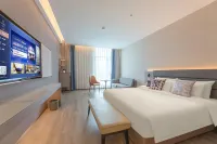 朗麗茲飯店（天津張貴莊地鐵站店） 天津住宿飯店