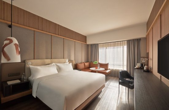 Amara Singapore Hotel Overview