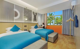 Haikou Xichen Zhixiang Hotel (Haikou Meilan International Airport)