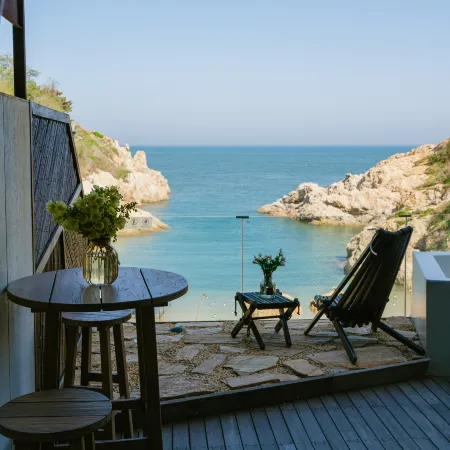 Dalian Sishi Jingyu Beach Resort Hotel