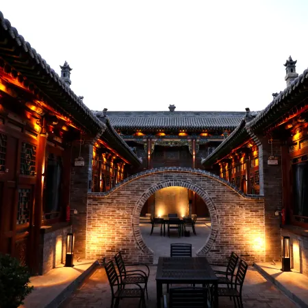 Pingyao Boyue Mengshe Homestay (near Youjian Pingyao Theater