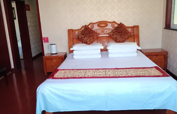 皇城相府望城閣客棧