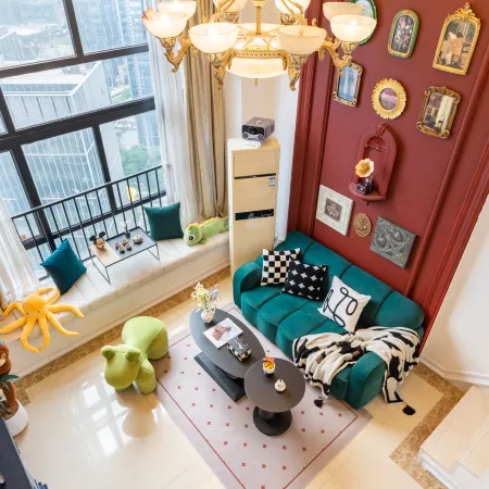 Guangzhou Genting Utopia Apartment