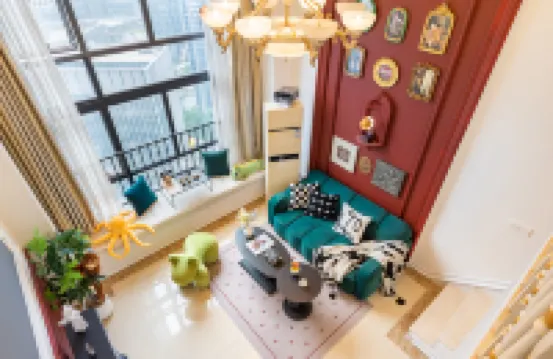 Guangzhou Genting Utopia Apartment