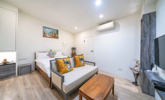 Mushroom Beds and Breakfasts Yilan