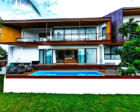 Pool Villa Nam Nan Hotels in Phu Phiang