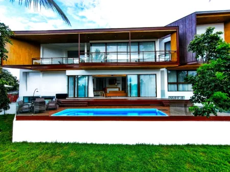 Pool Villa Nam Nan Отели рядом с достопримечательностью «Wat Tha NAO»