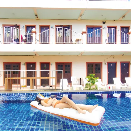 Pailin Hill Hotel