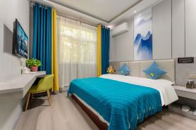 Xian Xianyang Airport YUNJIE Hotel