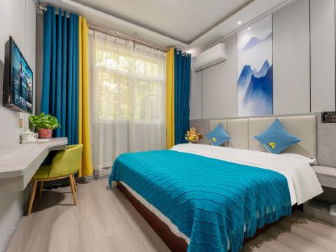 Xian Xianyang Airport YUNJIE Hotel