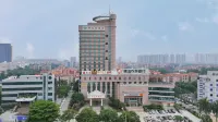 비엔나 호텔(Vienna Hotel) 호텔(포산 난좡지하철역) 징인 호수 주변 호텔