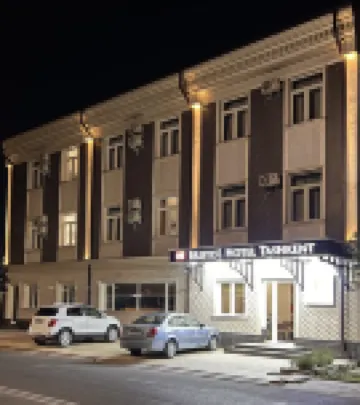 Bristol Hotel Tashkent