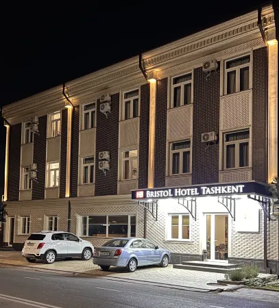 Bristol Hotel Tashkent Отели в г. Ташкент