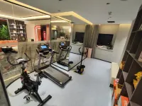 Ease Hotel (ZiGui Qu Yuan Hometown Store) - salle de sport