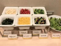 Smile Hotel Premium Hakodate Goryokaku - breakfast