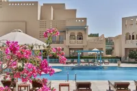 Mosaique Hotel - El Gouna - Rooftop Pools