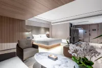 Tucker Hotel (Shijiazhuang Pingshan Zhongshan Century Plaza Branch) فنادق في بينغ شان