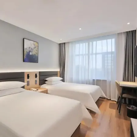 Heping Village Juxian Inn Homestay
